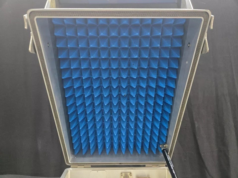 NBC R&S CMU-Z10 Antenna Coupler RF Shielded Chamber [x1165129219]