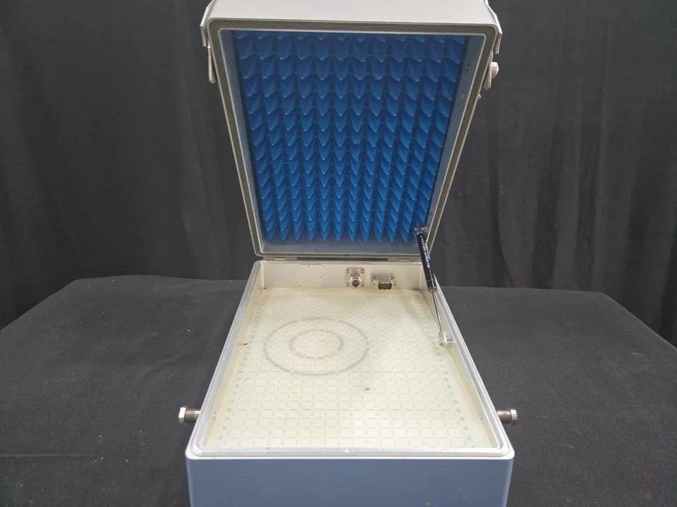 NBC R&S CMU-Z10 RF Shielded Chamber Antenna Coupler [x1165129219]