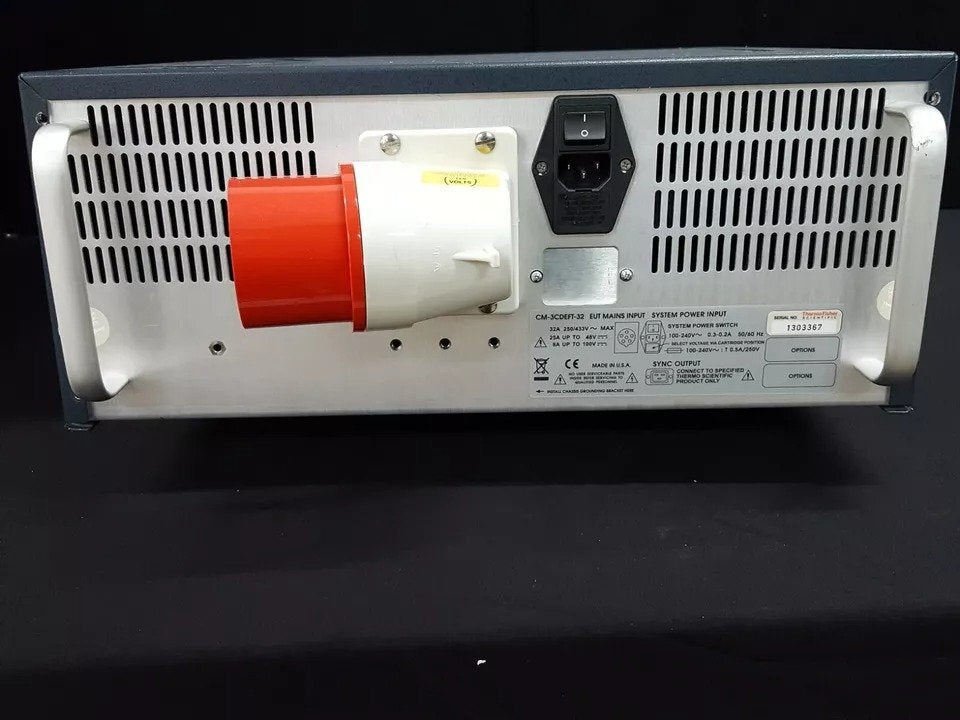 Thermo Fisher CM-3CD EFT 3Phase Couple Decoupler [k1165246256]