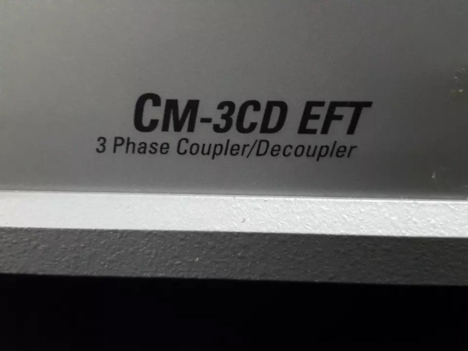 Thermo Fisher CM-3CD EFT 3Phase Coupler Decoupler [k1165246256]
