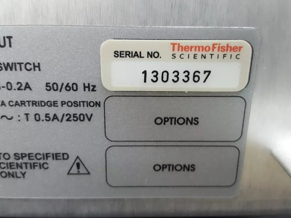 Thermo Fisher CM-3CD EFT 3Phase Coupler Decoupler [k1165246256]