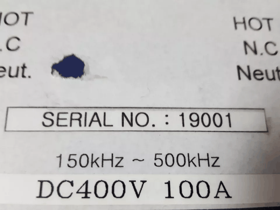 IM2-100B Impedance Module [s1165258388]