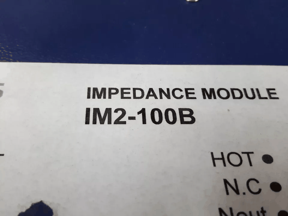 IM2-100B Impedance Module [s1165258388]