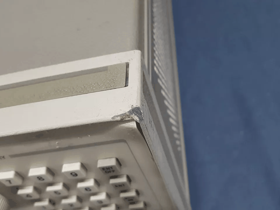 HP 8757D Scalar Network Analyzer [w1165259975]