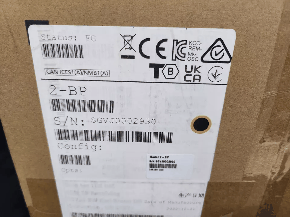 Tektronix 2-BP Battery Pack 2 Slots 1 Battery [b1165277203]