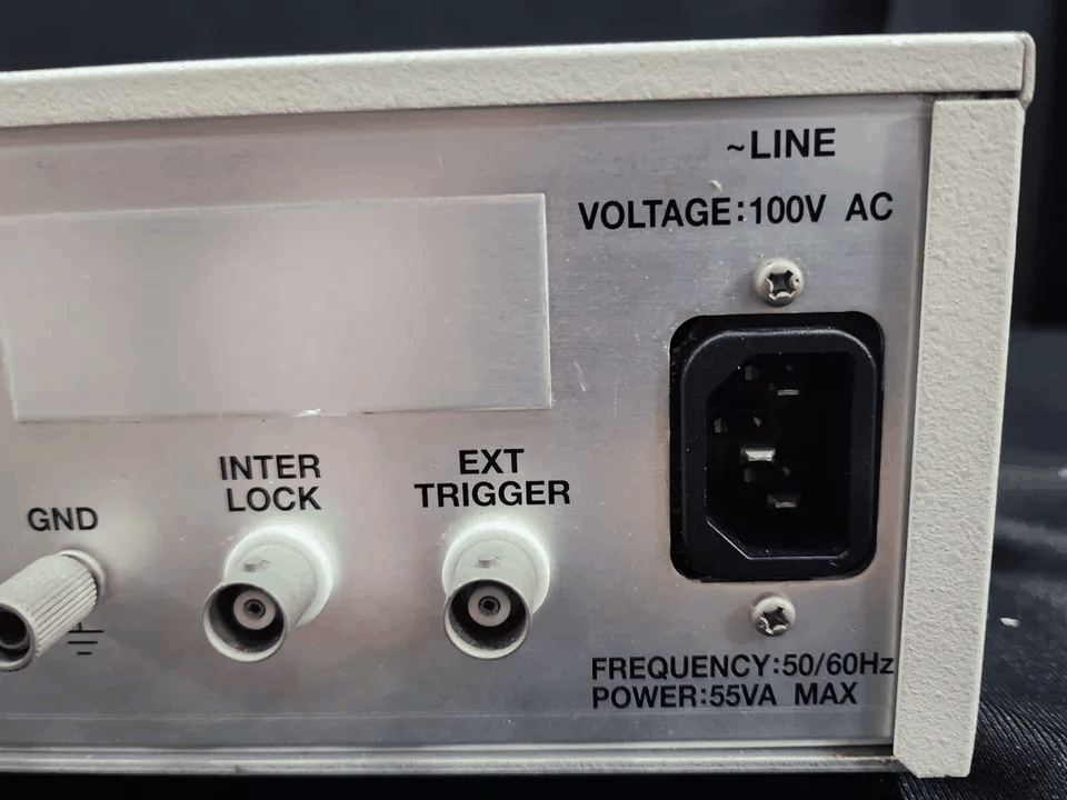 Hioki DSM-8104 Digital Super Megohmmeter [h1165275390]