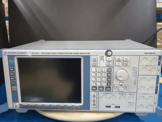 Rohde & Schwarz AMU200A Baseband Signal Generator and Fading Simulator [e1165279168]
