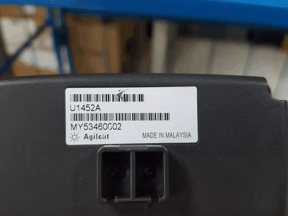 Agilent U1452A Insulation Resistance Tester 50V-1000V [m1165271621]