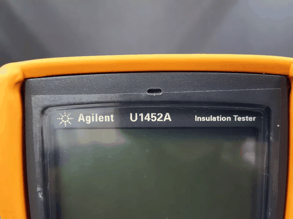 Agilent U1452A Insulation Resistance Tester 50V-1000V [m1165271621]