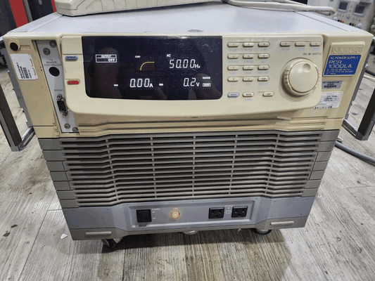 Kikusui PCR1000LA AC Power Supply (as-is) [w1165272645]