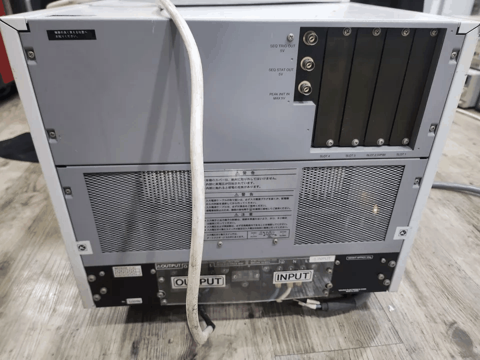 Kikusui PCR1000LA AC Power Supply (as-is) [w1165272645]
