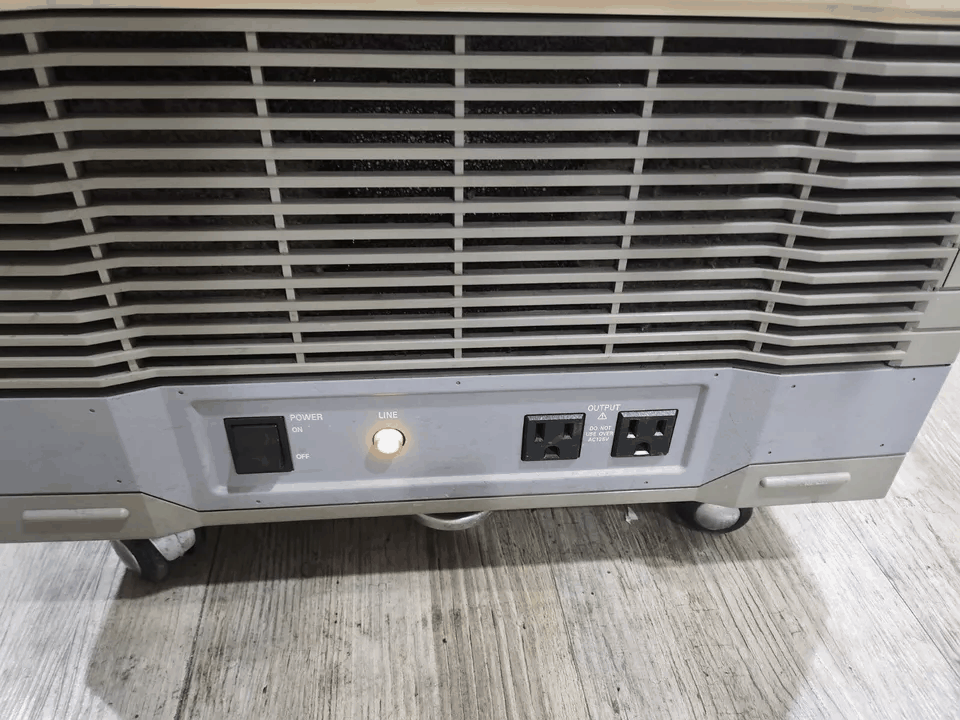 Kikusui PCR1000LA AC Power Supply (as-is) [w1165272645]