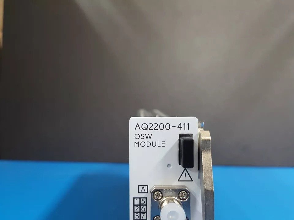 Yokogawa AQ2200-411 Optical Switch Module 1x8 Ports OSW [e1165282782]