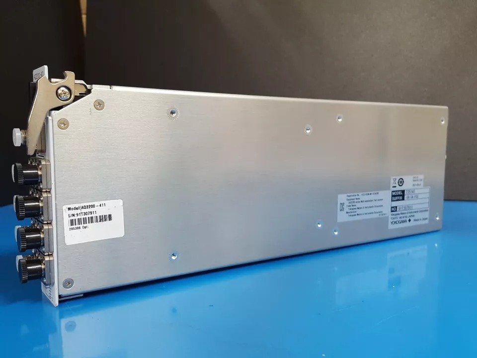 Yokogawa AQ2200-411 Optical Switch Module 1x8 Ports OSW [e1165282782]