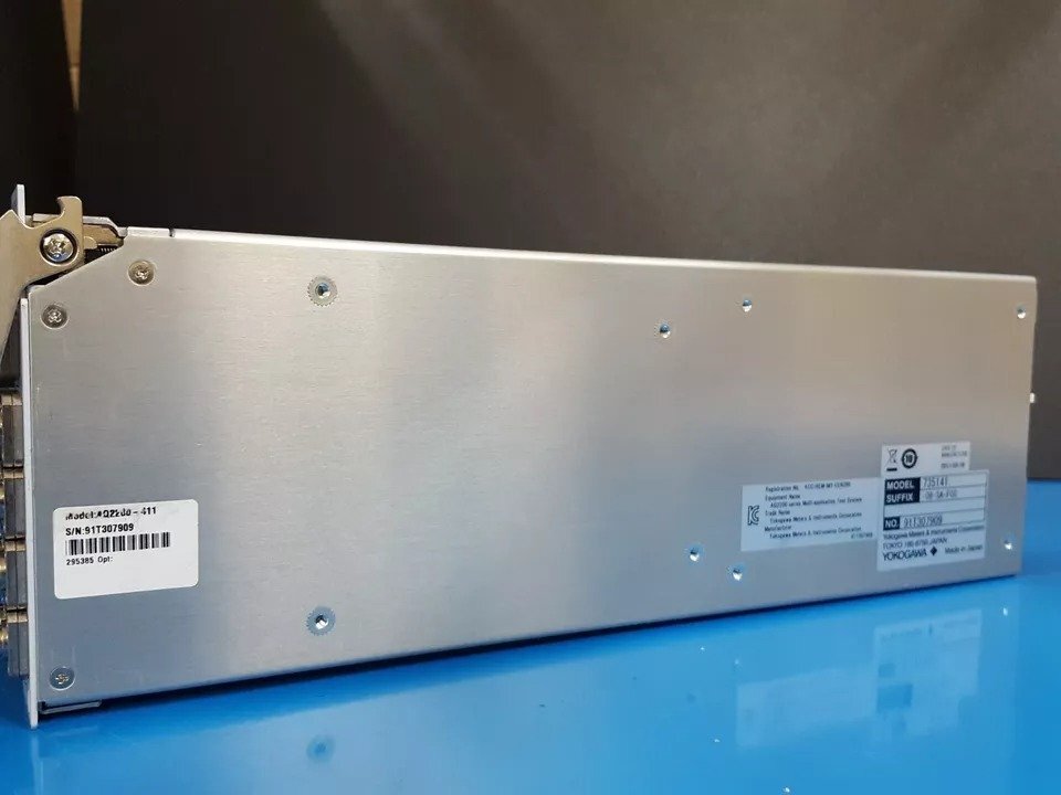 Yokogawa AQ2200-411 Optical Switch Module 1x8 Ports [v1165292958]