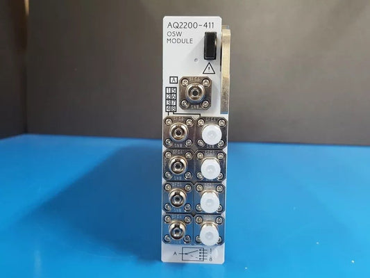 Yokogawa AQ2200-411 Optical Switch Module 1x8 Ports [v1165292958]
