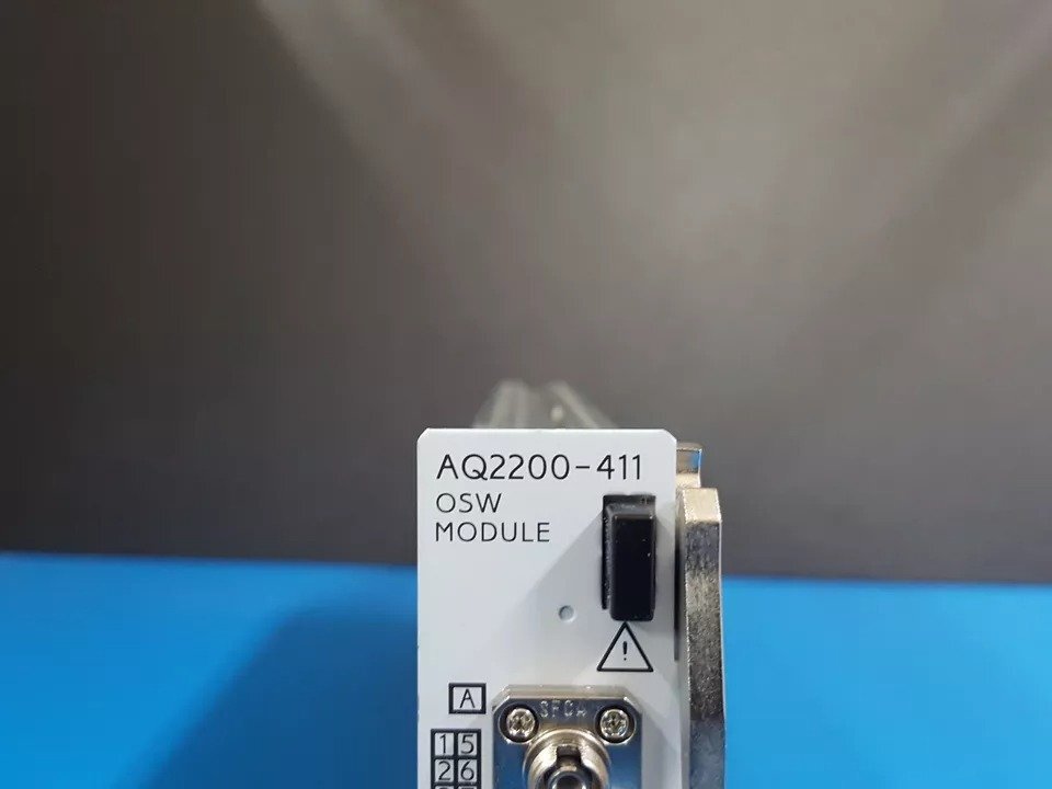Yokogawa AQ2200-411 Optical Switch Module 1x8 Ports [v1165292958]