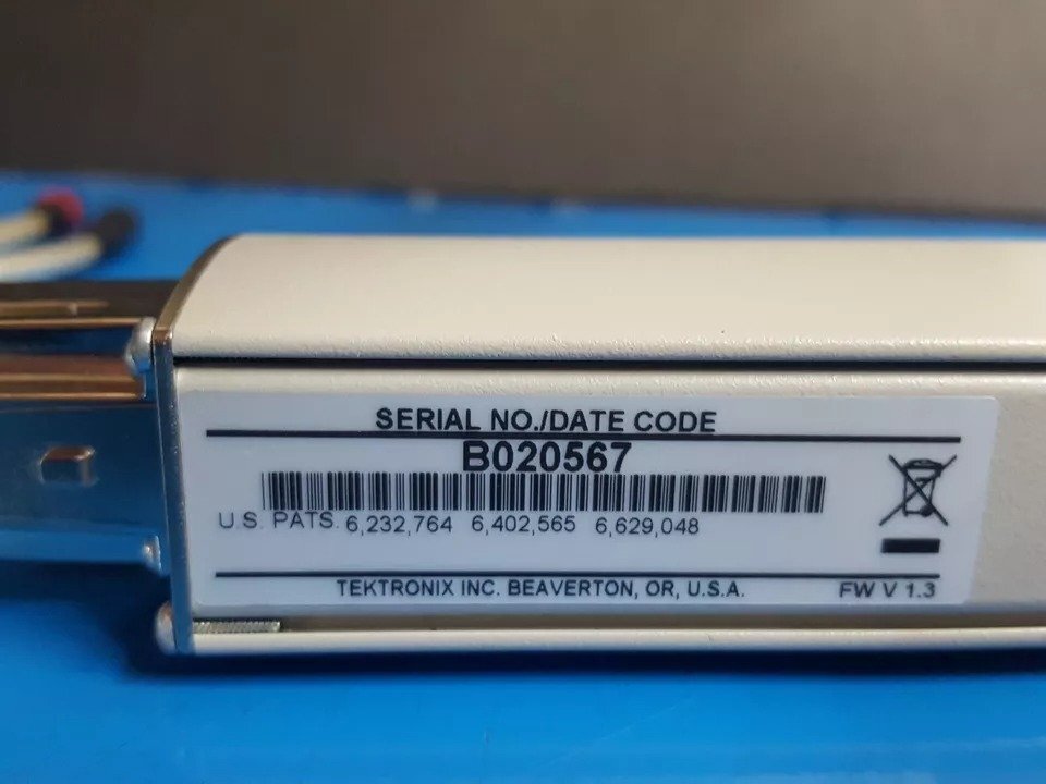 Tektronix P7380SMA Differential Probe 8GHz [g1165592868]