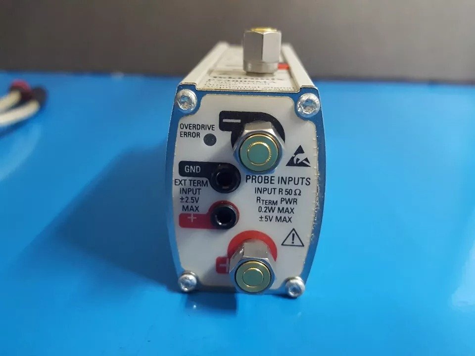 Tektronix P7380SMA Differential Probe 8GHz [g1165592868]