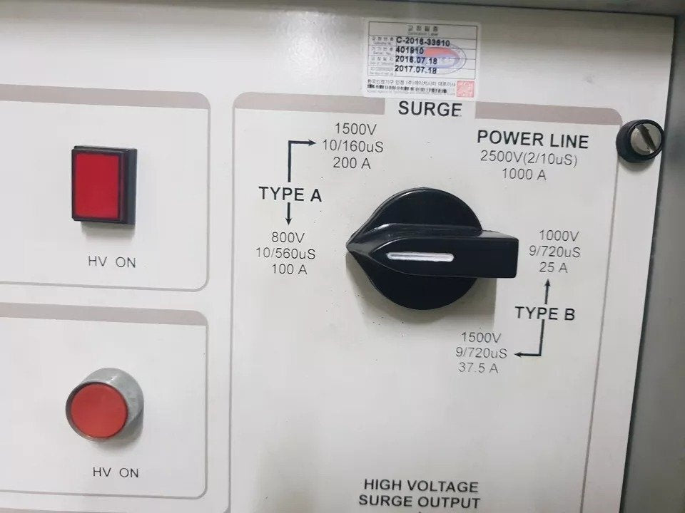 COM-POWER SG-168 Surge Generator [u1165615278]