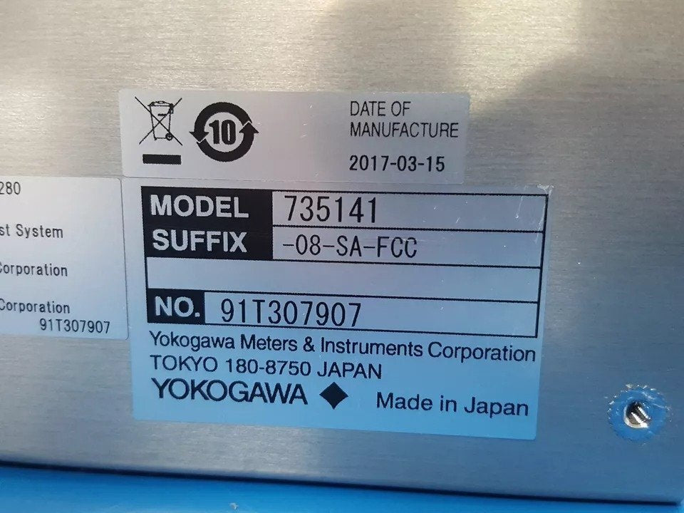 Yokogawa AQ2200-411 Optical Switch Module 1x8 Ports [f1165602451]