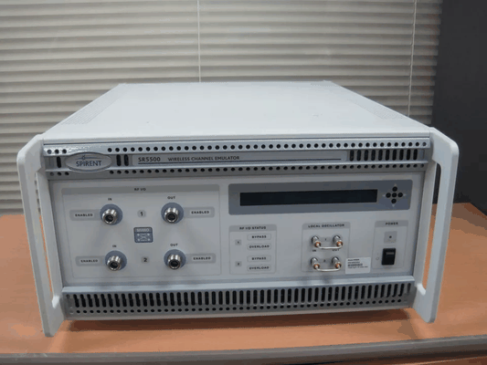 Spirent SR5500 Wireless Channel Emulator [v1165612318]