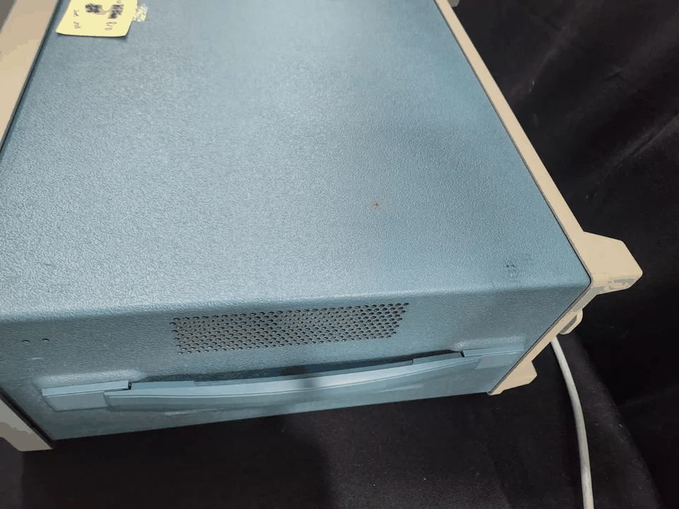 Tektronix TDS744A Digital Oscilloscope 500MHz 4ch 2GS/s Opt. 05 13 1F 2F [1165614846]