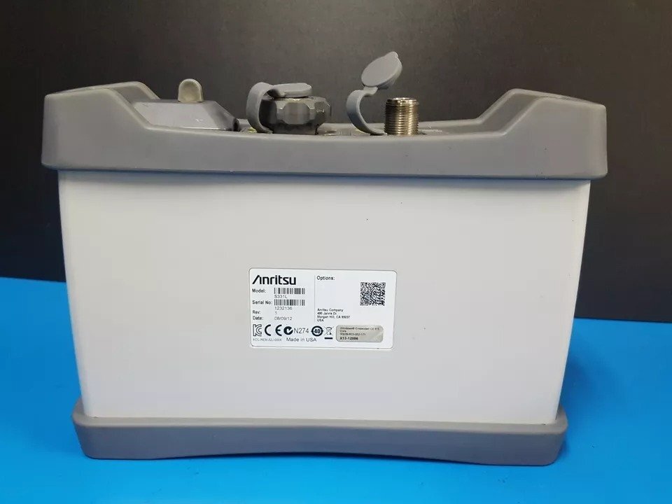 Anritsu S331L Handheld Cable and Antenna Analyzer 4GHz [v1165646672]