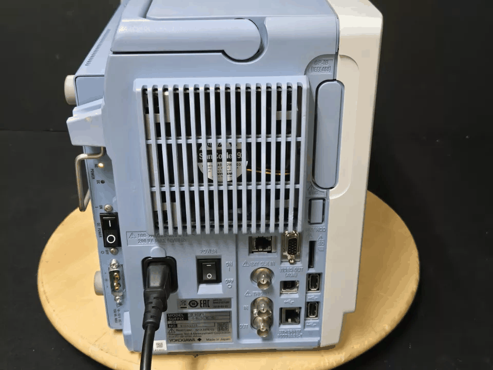Yokogawa DL850EV ScopeCorder [f1165774206]