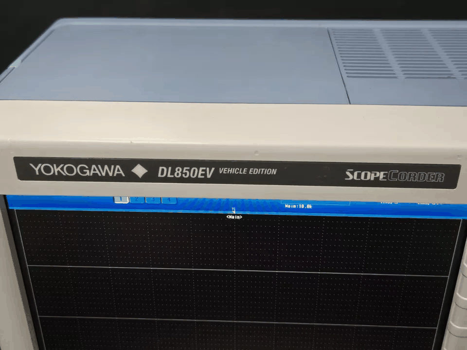 Yokogawa DL850EV ScopeCorder [f1165774206]
