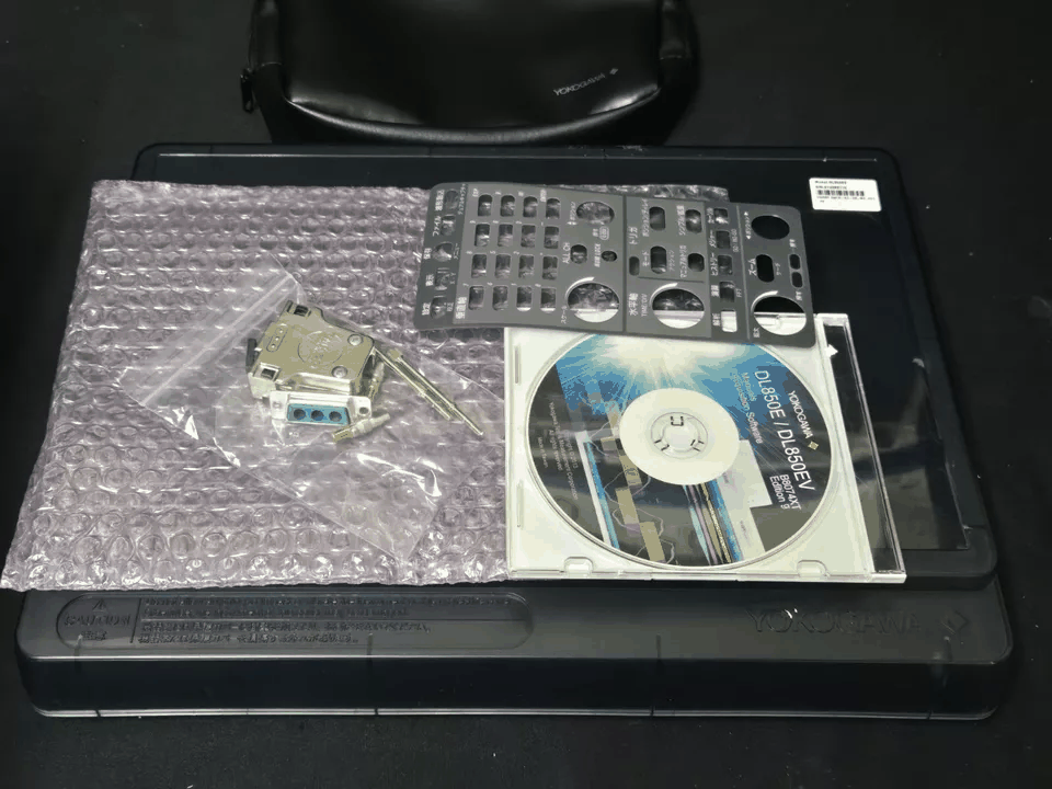 Yokogawa DL850EV ScopeCorder [f1165774206]