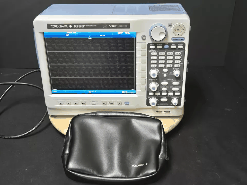 Yokogawa DL850EV ScopeCorder [f1165774206]