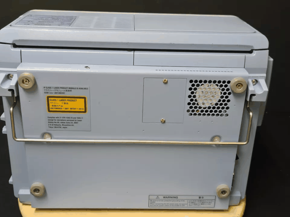 Yokogawa DL850EV ScopeCorder [f1165774206]