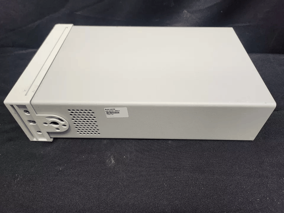 Agilent 34970A Data Acquisition Switch Unit (for parts or not working) [t1165758883]