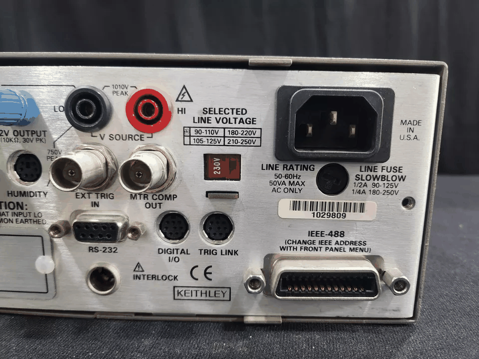 Keithley 6517A Electrometer/High Resistance Meter (as-is) [w1165770991]