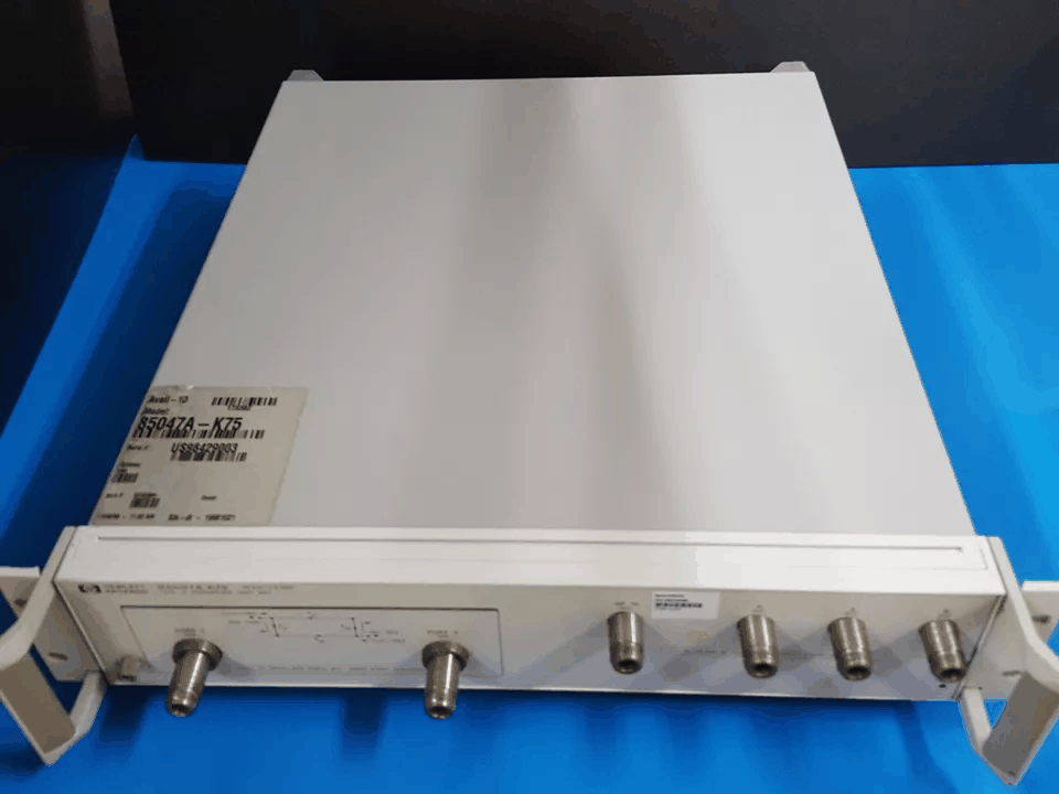 HP 85047A S-Parameter Test Set 30KHz - 3.0GHz [v1165791304]