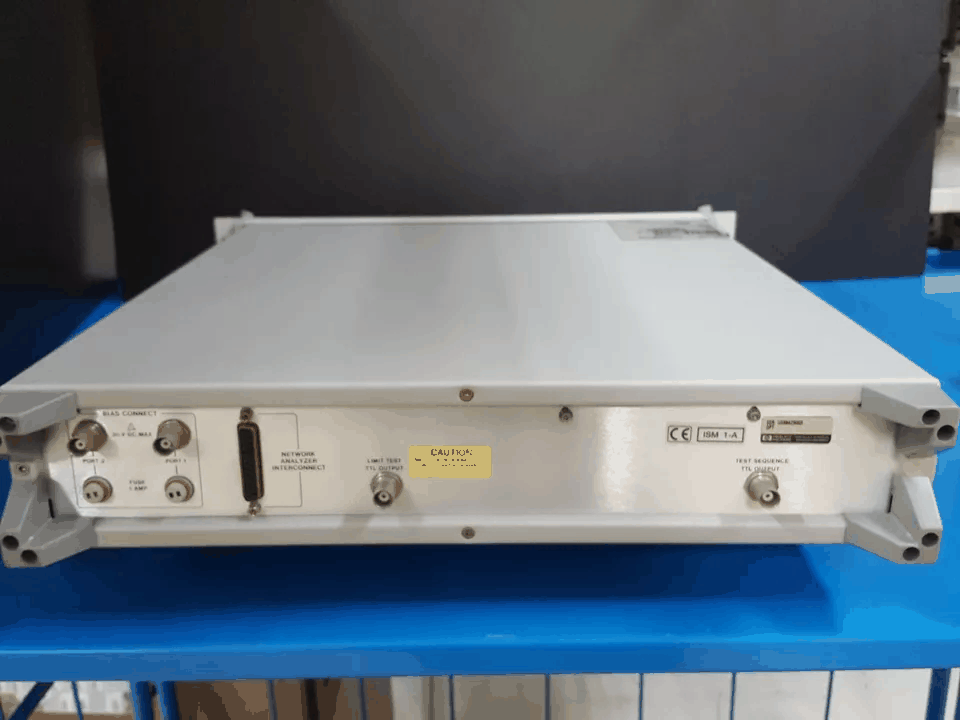 HP 85047A S-Parameter Test Set 30KHz - 3.0GHz [v1165791304]