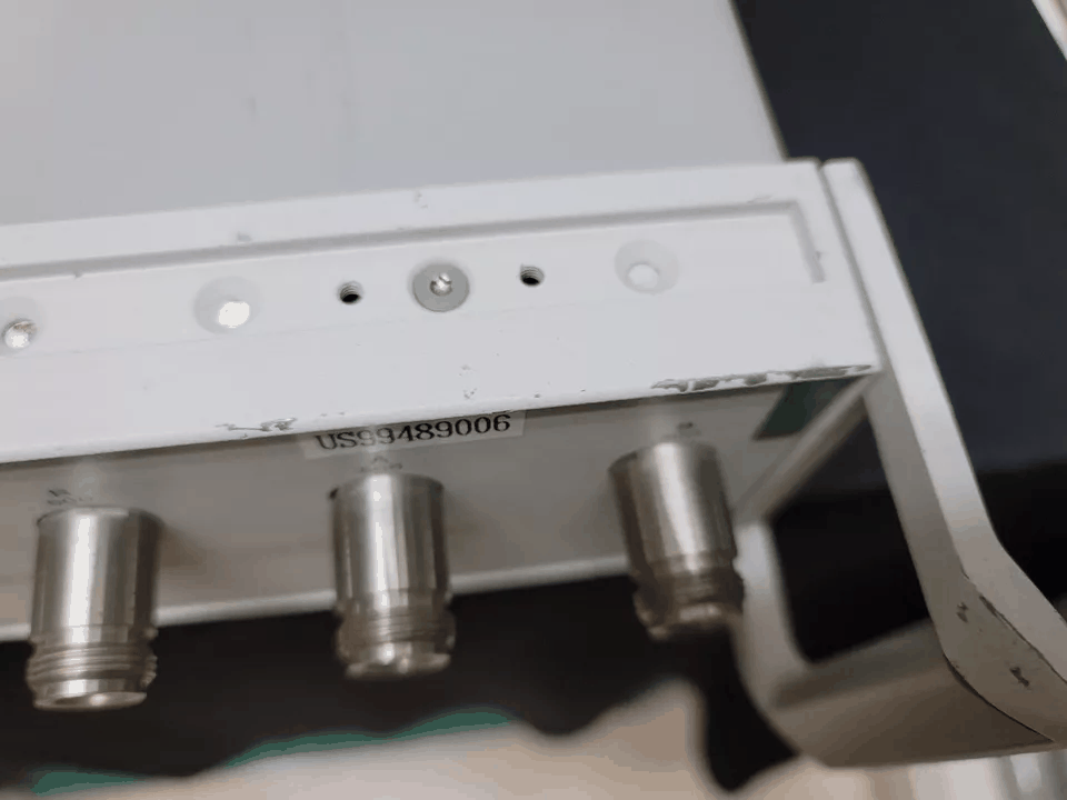 HP 85047A 75 Ohm S-Parameter Test Set 30kHz-3GHz [v1165799116]