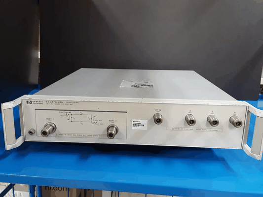 HP 85047A 75 Ohm S-Parameter Test Set 30kHz-3GHz [v1165799116]