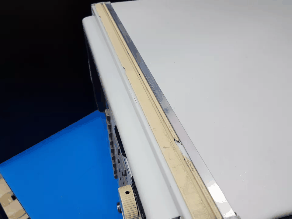 Advantest R3765CH Network Analyzer 40MHz-3.8GHz (for parts or not working) [e1165797234]