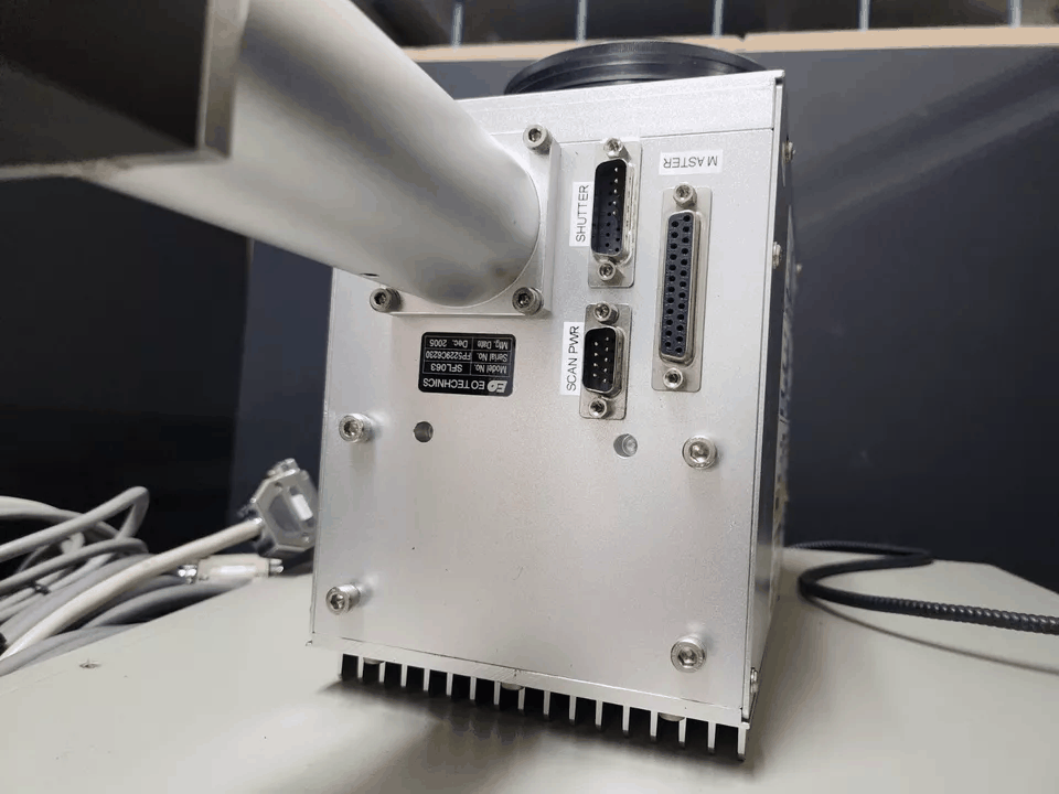 OE TECHNICS SFL063 Laser Marker (as-is) [v1165811850]