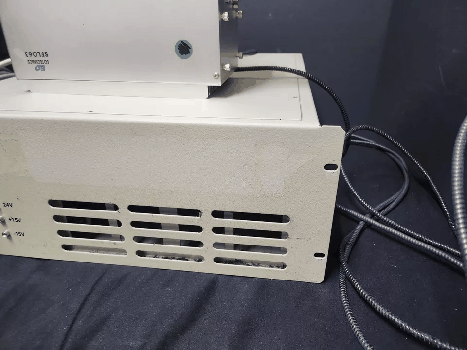 OE TECHNICS SFL063 Laser Marker (as-is) [v1165811850]