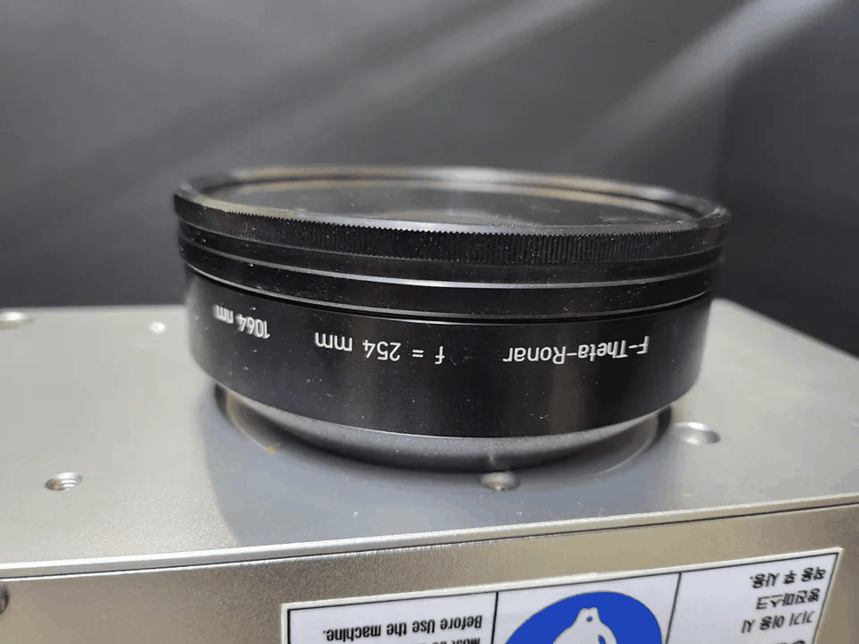 OE TECHNICS SFL063 Laser Marker (as-is) [v1165811850]