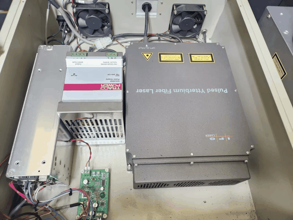 OE TECHNICS SFL063 Laser Marker (as-is) [v1165811850]