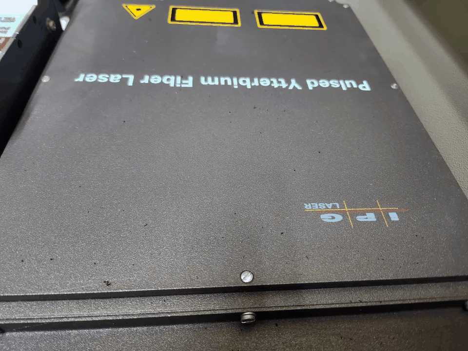 OE TECHNICS SFL063 Laser Marker (as-is) [v1165811850]