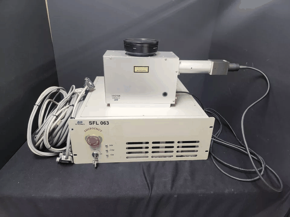 OE TECHNICS SFL063 Laser Marker (as-is) [v1165811850]