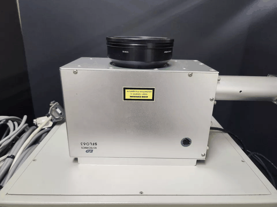OE TECHNICS SFL063 Laser Marker (as-is) [v1165811850]