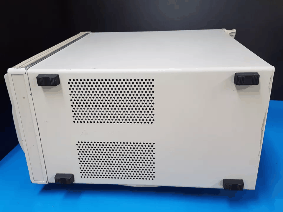 Advantest R3765CH Network Analyzer 40MHz-3.8GHz (for parts or not working) [g1165804194]