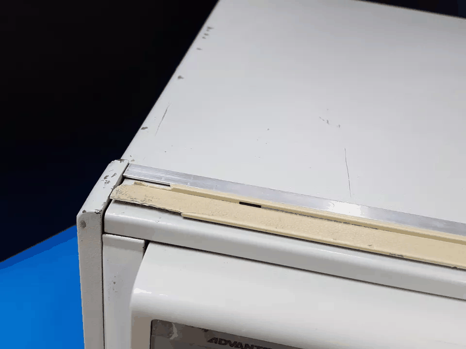 Advantest R3765CH Network Analyzer 40MHz-3.8GHz (for parts or not working) [g1165804194]