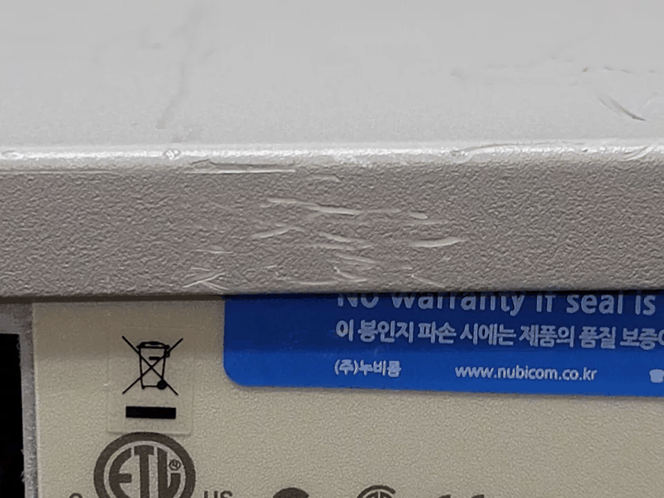 HP 6655A System Power Supply 500 Watt 120V 4A [f1165806005]